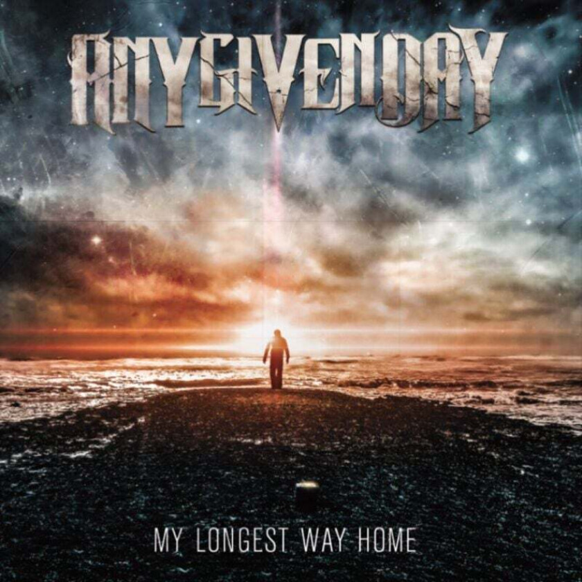 LP - My longest way home - Unisex - standard