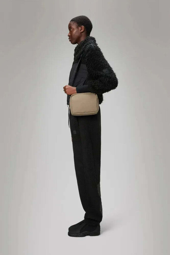 Box Bag W3 Beige