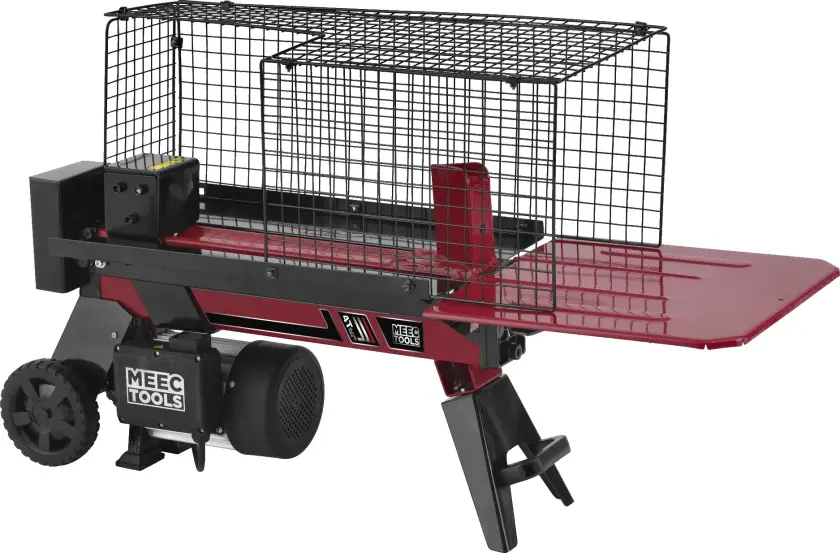 Vedkløyver 4 t 1,5 kW