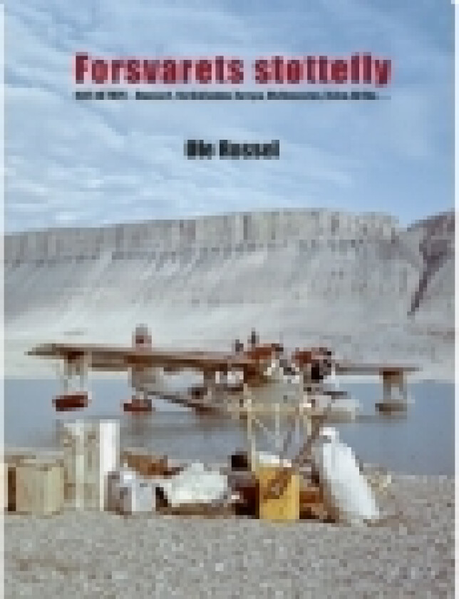 Forsvarets Støttefly | Ole Rossel