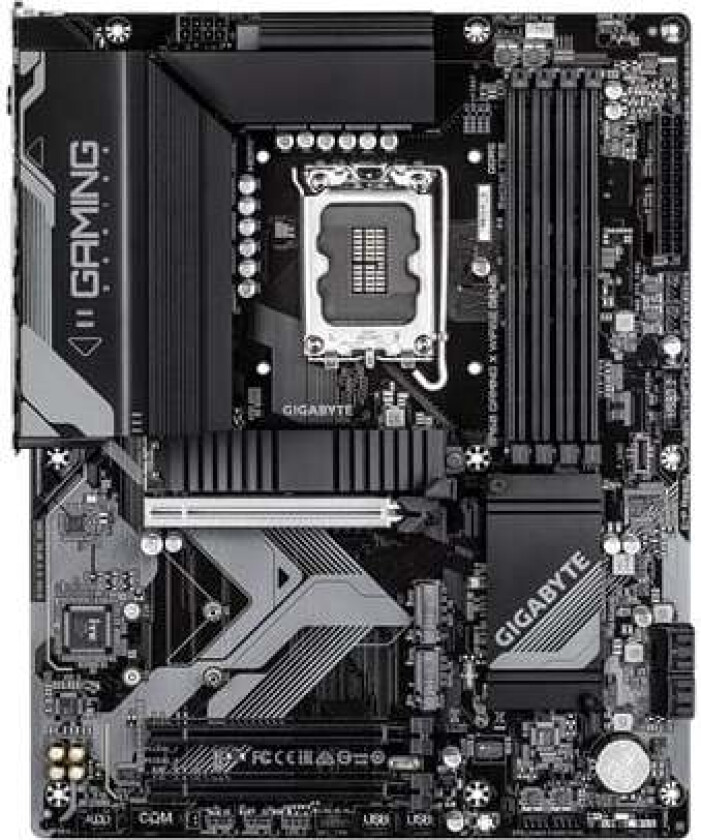 B760 GAMING X WIFI6E GEN5 Hovedkort - Intel B760 - Intel LGA1700 socket - DDR5 RAM - ATX