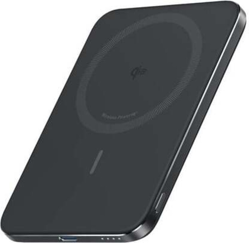 Bilde av MagGo wireless power bank - 24 pin USB-C wireless charging - 20 Watt