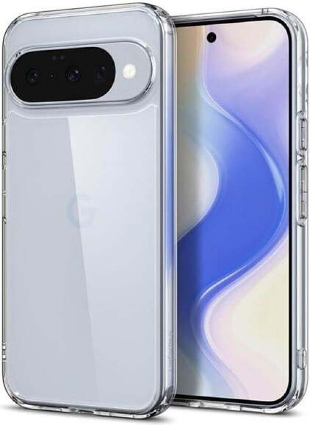 Ultra Hybrid crystal clear - Google Pixel 10 Pro/Pixel 10