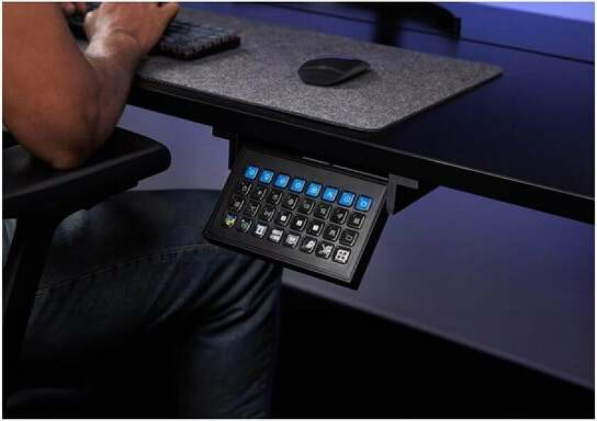 Bilde av Stream Deck Module - Tastatur - Svart