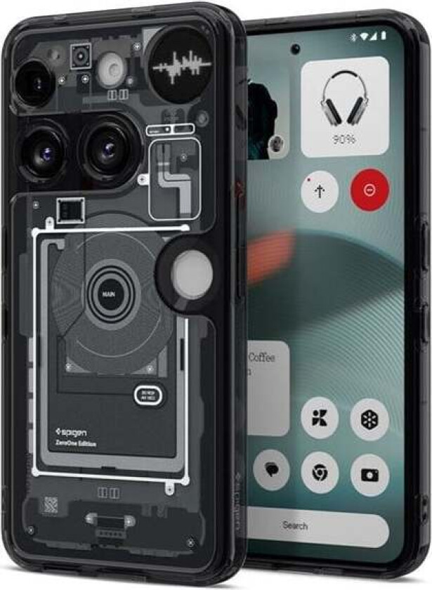 Ultra Hybrid zero one - Nothing Phone (3)
