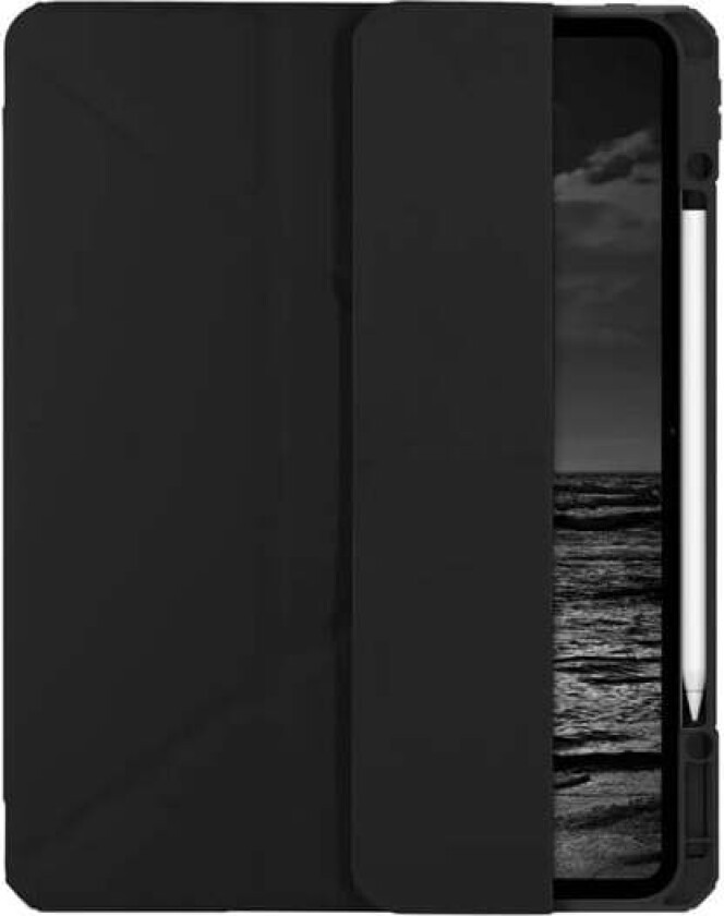 London ICON Etui for iPad Pro 13" | Svart