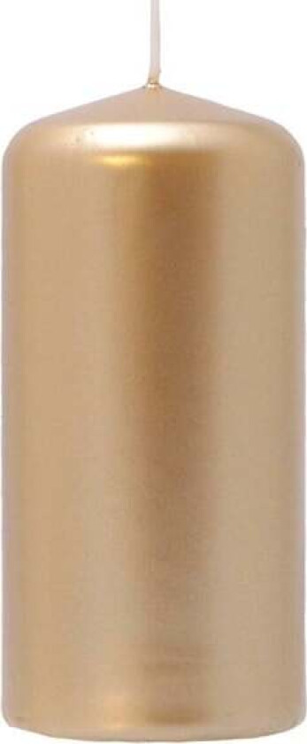 Bilde av Kubbelys Metallic Gold