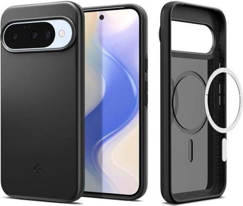 Thin Fit MagSafe black - Google Pixel 10 Pro/Pixel 10