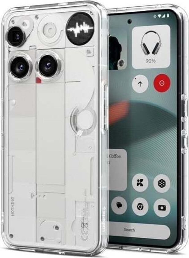 Ultra Hybrid crystal clear - Nothing Phone (3)