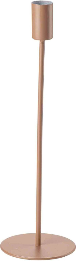 Lysestake Melina 28,5cm terrakotta