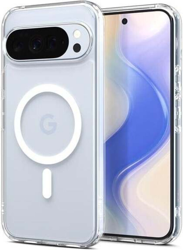 Ultra Hybrid MagSafe clear white - Google Pixel 10 Pro XL