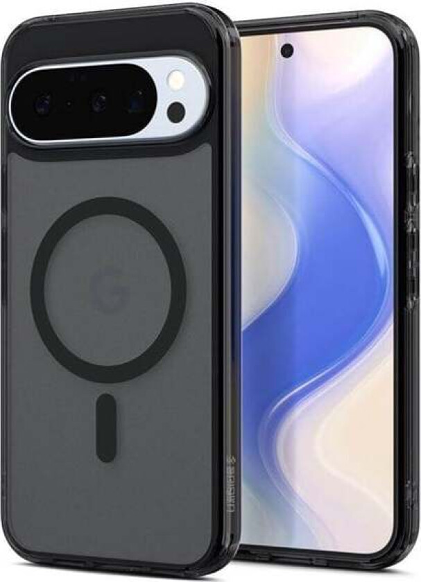 Ultra Hybrid MagSafe frost black - Google Pixel 10 Pro/Pixel 10