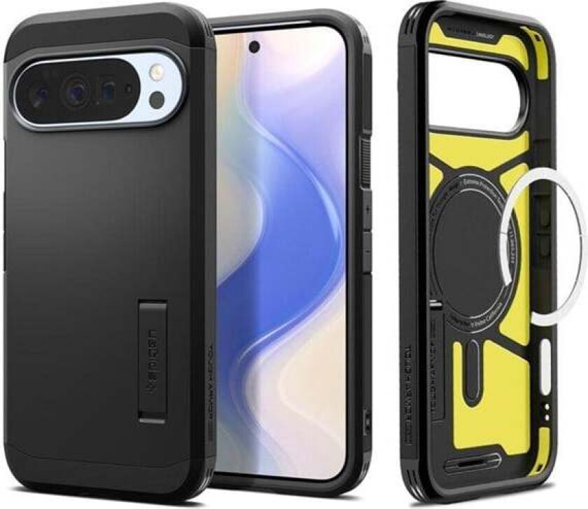 Tough Armor MagSafe black - Google Pixel 10 Pro XL