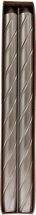 Stakelys Metallic Silver
