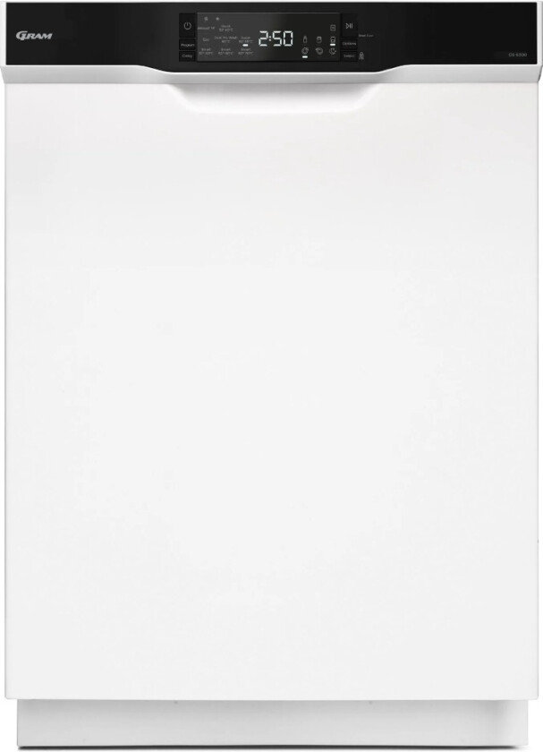 DS 6300 oppvaskmaskin