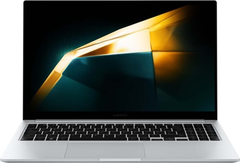 Galaxy Book4 i5-1335U/8/512/IPS 15,6" bærbar PC (sølv)
