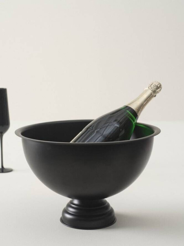 BROOKLYN vinkjøler Black PC