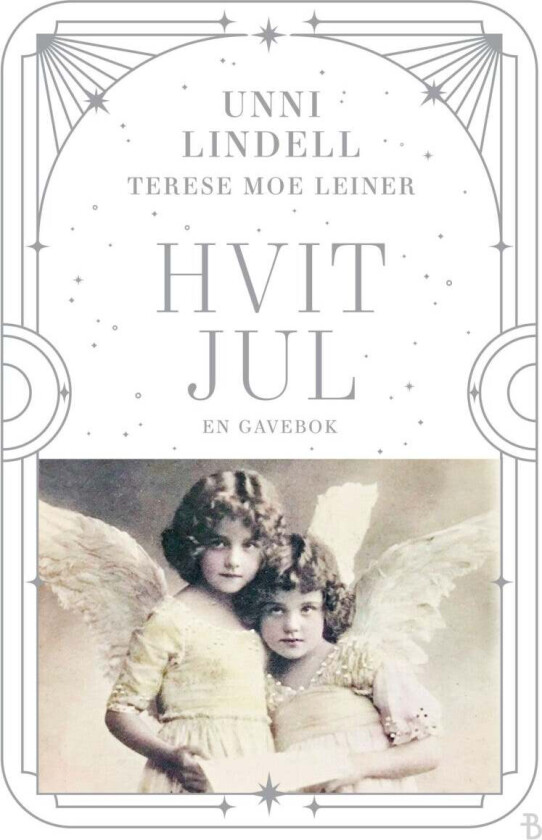 Hvit jul av Terese Moe Leiner, Unni Lindell