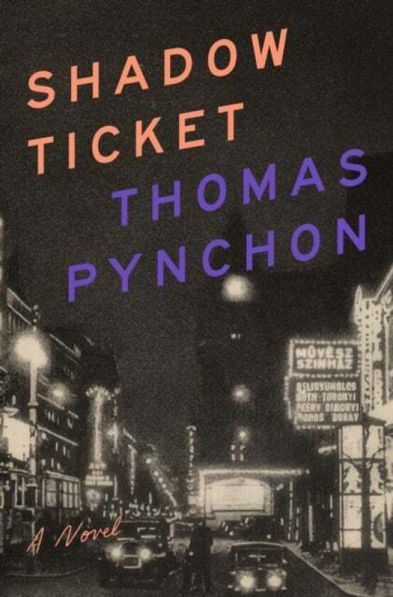 Shadow Ticket