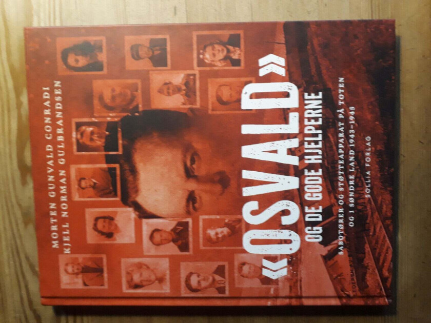 Osvald og de gode hjelperne av Kjell Normann Gulbrandsen, Morten Gunvad