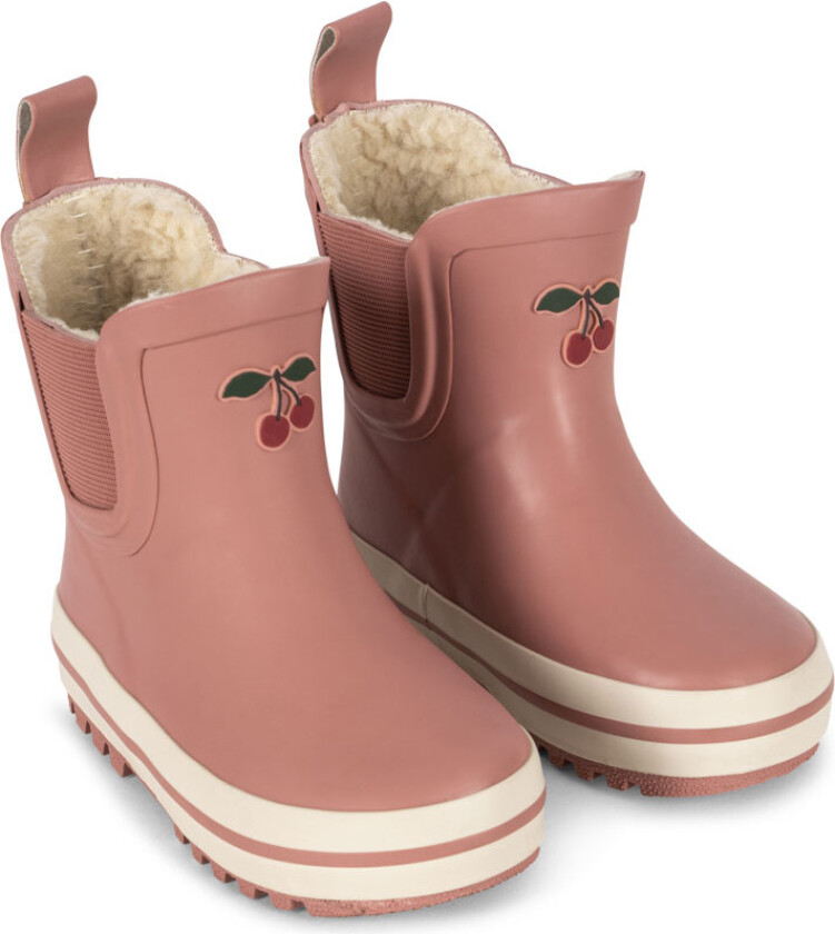 Roi Rain Boot Low Cameo Brown Roi Rain Boot Low Cameo Brown 24 Rosa 24 EU kvinne
