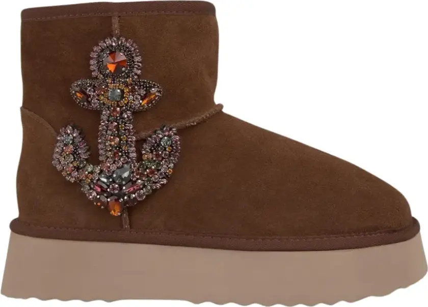 Alma EN Pena, Dame, Sko, Brun, 36 EU