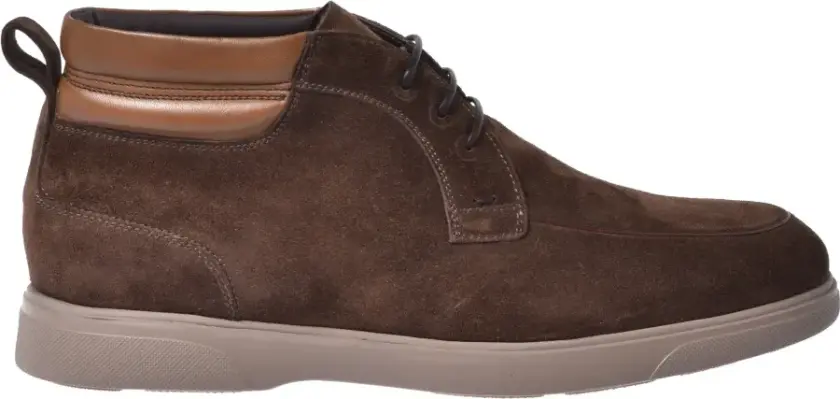 Herre, Sko, Brun, 44 EU