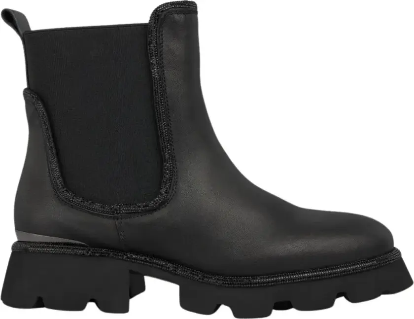 Alma EN Pena, Dame, Sko, Svart, 38 EU