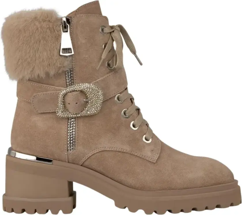 Alma EN Pena, Dame, Sko, Beige, 38 EU