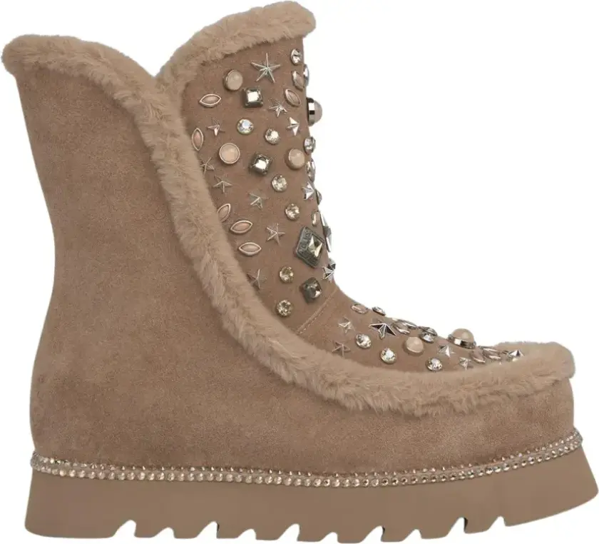 Alma EN Pena, Dame, Sko, Beige, 36 EU