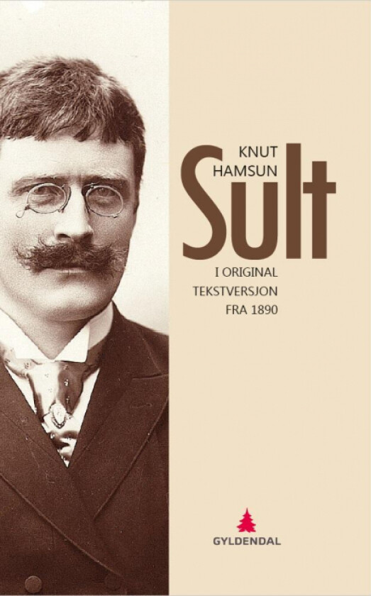 Sult av Knut Hamsun