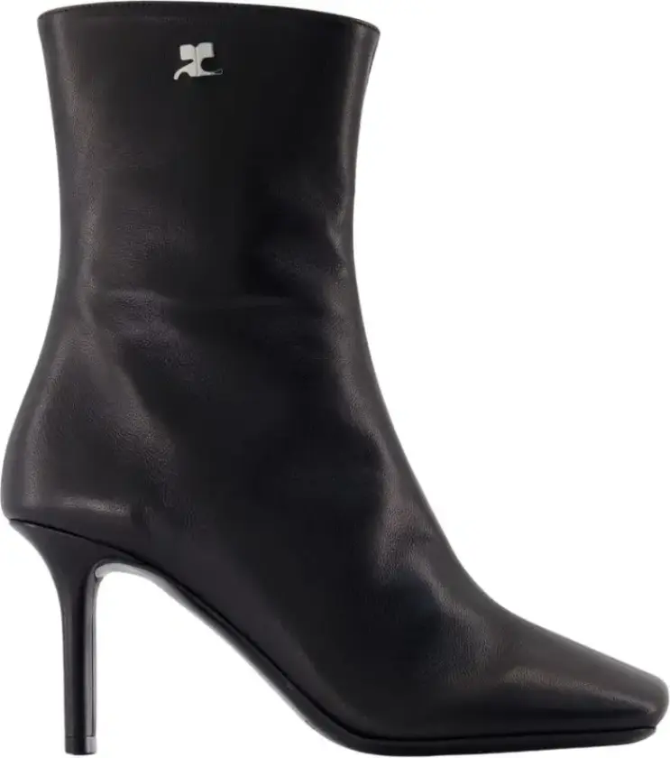 Dame, Sko, Svart, 37 EU