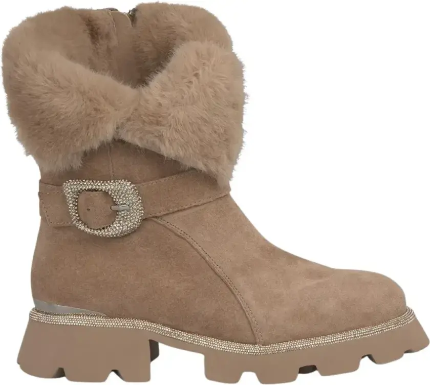 Alma EN Pena, Dame, Sko, Beige, 38 EU