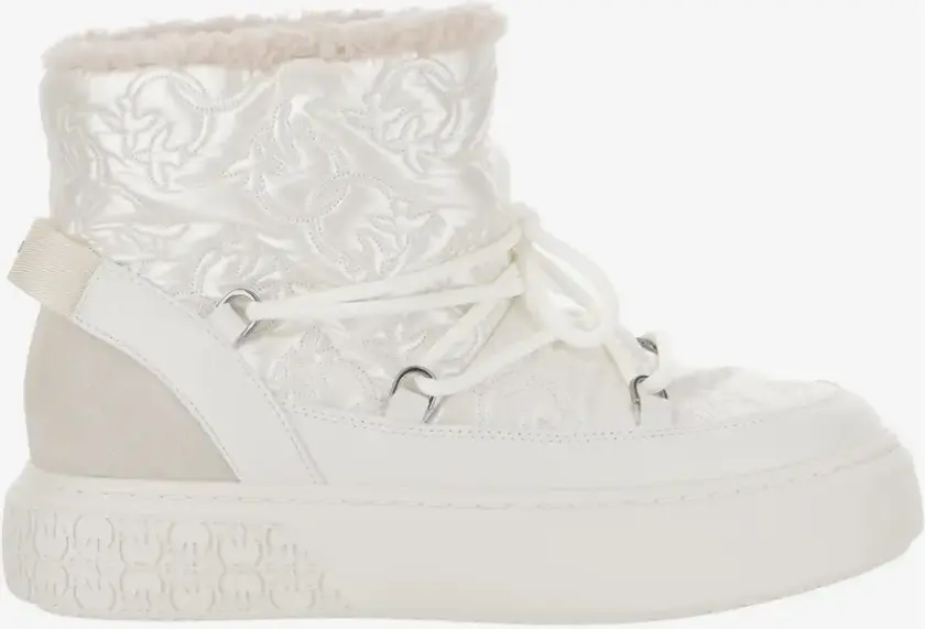 Pinko, Dame, Sko, Hvit, 38 EU