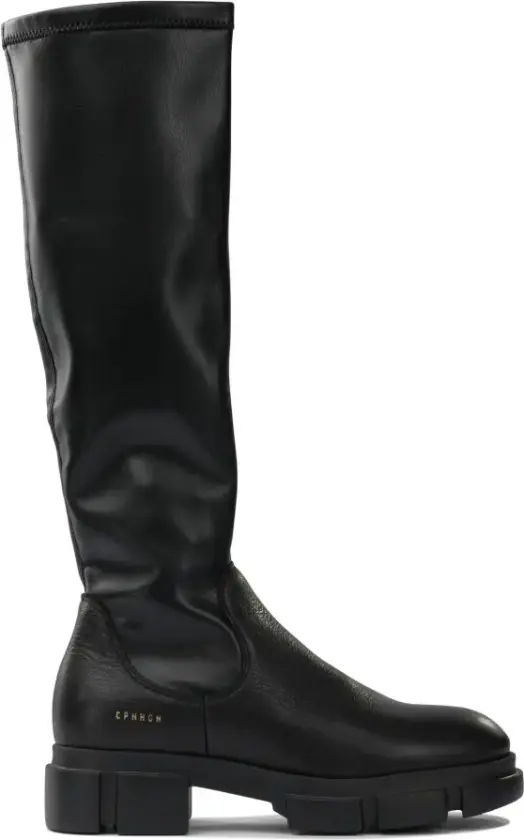 Dame, Sko, Svart, 41 EU