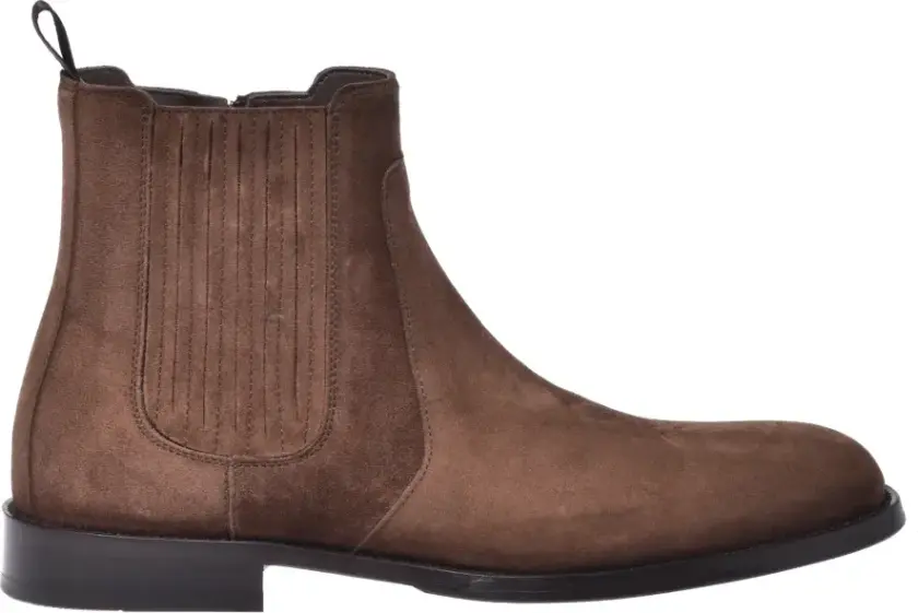 Herre, Sko, Brun, 40 EU