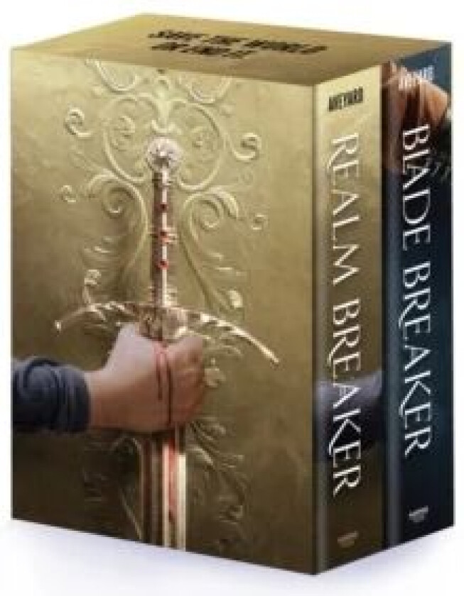 Realm Breaker 2-Book Hardcover Box Set av Victoria Aveyard