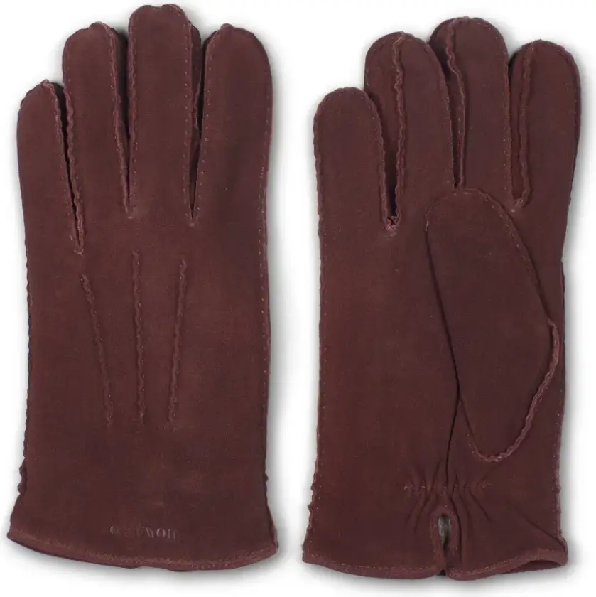 Herre, Accessories, Brun, L