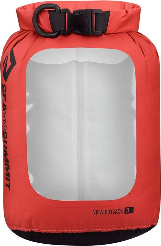 Sea To Summit View Dry Sack Red 2L
