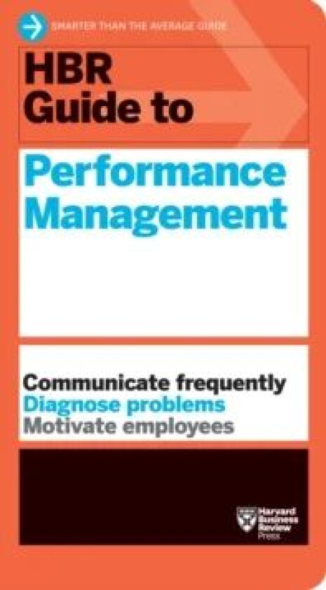 HBR Guide to Performance Management (HBR Guide Series) av Harvard Business Review