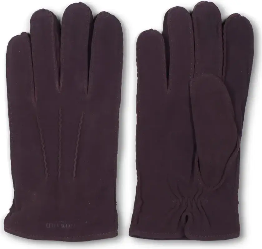 Herre, Accessories, Brun, M