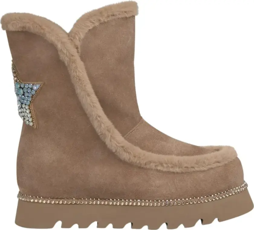 Alma EN Pena, Dame, Sko, Beige, 41 EU