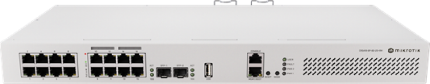 Cloud Router Switch CRS418-8P-8G-2S+RM