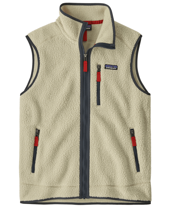 M's Retro Pile Vest