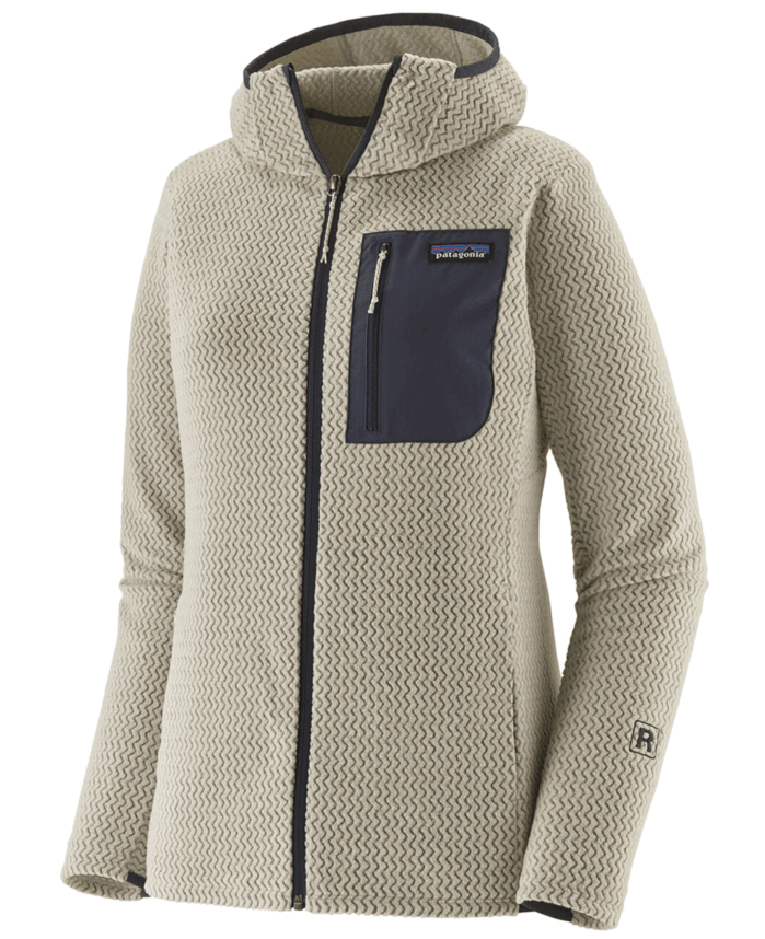 W's R1 Air Full-Zip Hoody