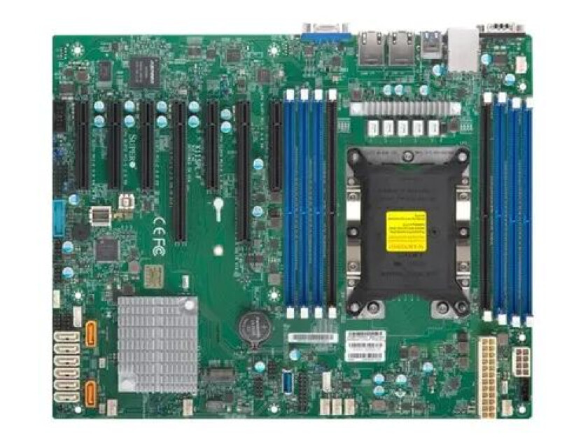 X11spl-f Atx Hovedkort