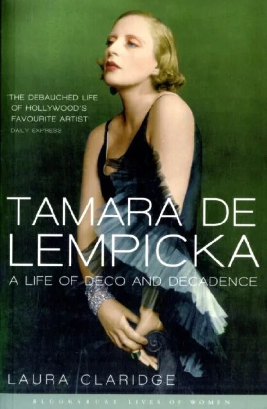 Tamara De Lempicka av Laura Claridge