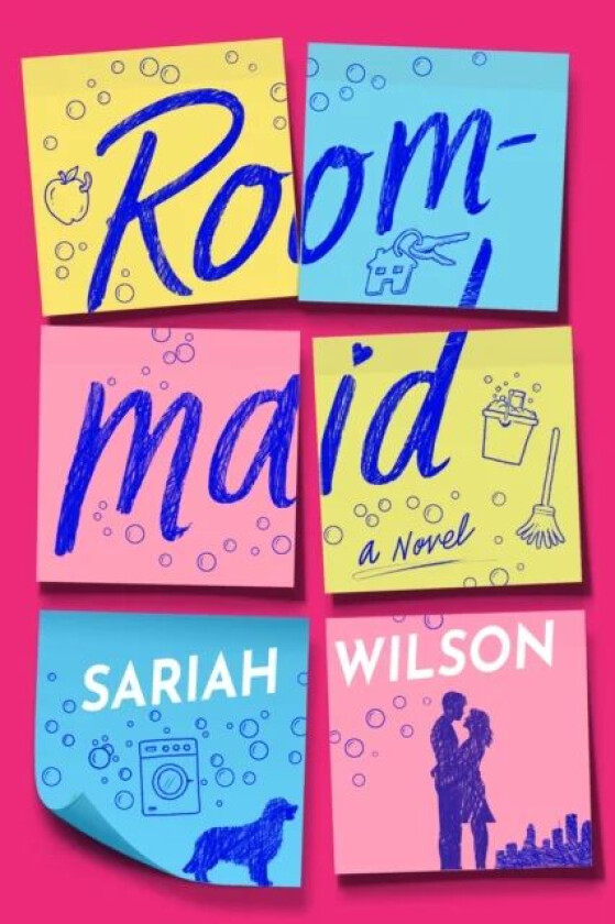 Roommaid av Sariah Wilson