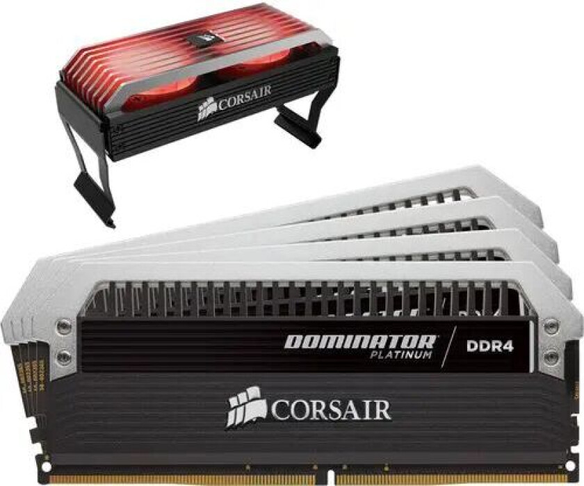 Corsair Dominator Platinum 16gb 3,200mhz Cl16 Ddr4 Sdram Dimm 288-pin