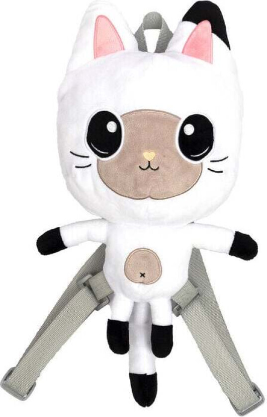 - 3D plush backpack - Pandy Paws (6600000060)